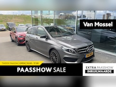 Mercedes-Benz B-klasse - 180 Ambition Automaat | AMG Line | Navi | Cruise | Panorama Dak | LED | PDC V+A | Night-pa
