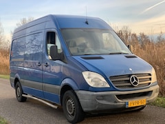 Mercedes-Benz Sprinter - 316 2.2 CDI 366 EHD AUTOMAAT DHOLLANDIA LAADKLEP TIK TIK