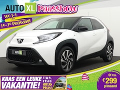 Toyota Aygo X - 1.0 Aut. VVT-i S-CVT Play Camera Carplay Adapt.Cruise 17'LMV