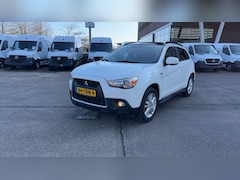 Mitsubishi ASX - 1.6 Instyle ClearTec