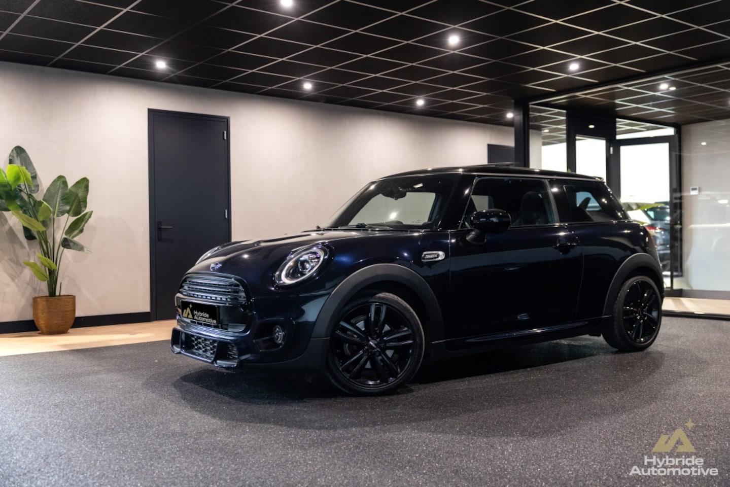 MINI Cooper - Mini 1.5 Dalston Edition | Pano | CarPlay | Camera | - AutoWereld.nl