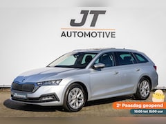 Skoda Octavia - 1.5 e-TSI Bns Ed. Plus Pano | PDC | Stoelverwarming/Stuurverwarming | Elektrische achterkl