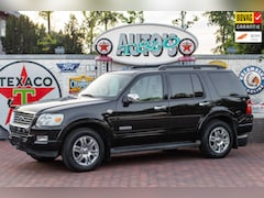 Ford Explorer - 4.0 V6 XLT 4x4 SUV 7-pers. 1e Eigenaar
