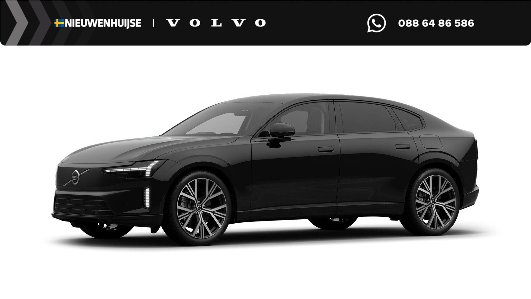 Volvo ES90 - Single Motor Ext. R. Ultra Launch Edition 92 kWh | Long Range | Google | Panoramadak | Bow - AutoWereld.nl