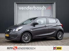 Opel Karl - 1.0 ecoFLEX Edition 75pk | Cruise Control | Allseasonbanden | Nederlandse auto | 2e Eigena