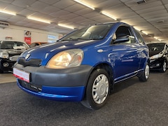 Toyota Yaris - 1.0-16V VVT-i Terra. Airco en slechts 230000 km met NAP