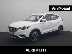 MG ZS - EV Luxury 45 kWh | Panoramadak | Navi | Leder | Camera | Apple CarPlay | Stoelverwarming |