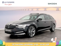 Skoda Superb Combi - 1.5 TSI Sportline Business DSG7 150pk