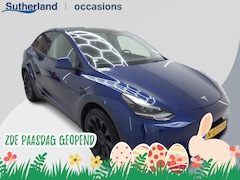 Tesla Model Y - Long Range AWD 75 kWh | 514 PK | 95000 km | Panoramadak