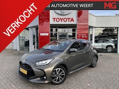 Toyota Yaris - 1.5 Hybrid Dynamic | Rijklaar, LED koplampen | Camera | Mistlampen voor