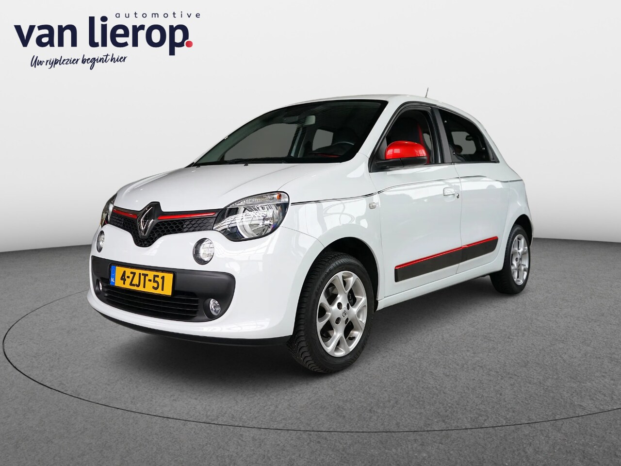 Renault Twingo - 1.0 SCe Dynamique BLUETOOTH | CRUISE CONTROL - AutoWereld.nl