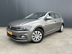 Volkswagen Polo - 1.0 TSI Comfortline 1e EIGENAAR ADAPT CRUISE LED NAVI AIRCO LMV