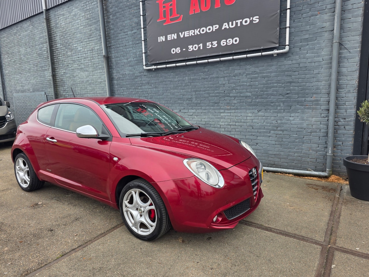 Alfa Romeo MiTo - 1.4 Centenario 1.4 Centenario - AutoWereld.nl