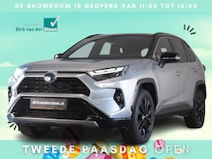 Toyota RAV4 - 2.5 Hybrid Style Bi tone | FACELIFT | JBL | Verwarmde Voorstoelen en Stuurwiel | Dodehoekd