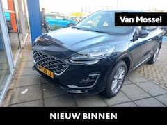 Ford Kuga - 2.5 PHEV Vignale | Leder | Memory | Adaptieve Cruise Control | Winter Pakket | Trekhaak |