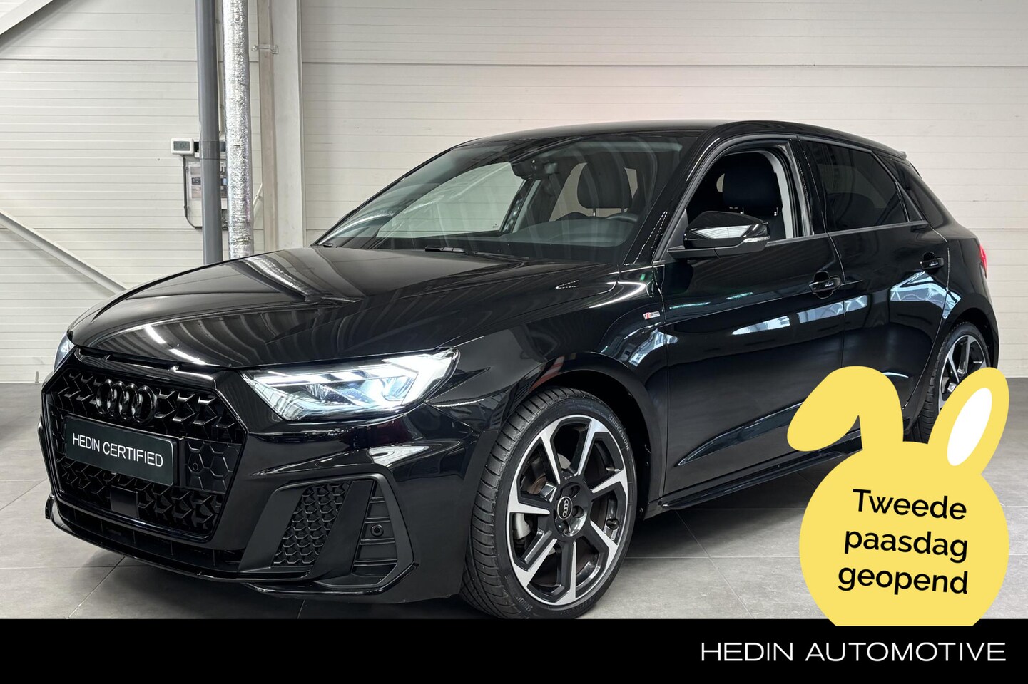 Audi A1 - 30 TFSI Pro Line 116PK Automaat | S-LINE | LED | Camera | Virtual Desk| Keyless | Cruise c - AutoWereld.nl