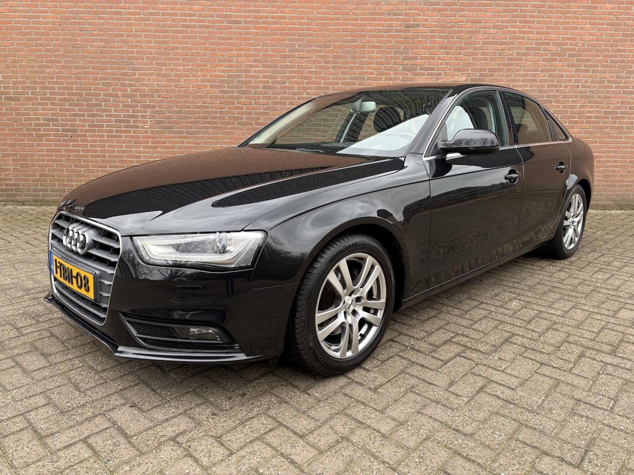 Audi A4 Limousine - 1.8 TFSIe Edition “Zeer mooi” - AutoWereld.nl