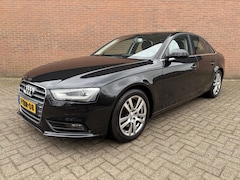 Audi A4 Limousine - 1.8 TFSIe Edition “Zeer mooi”