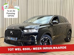 DS 7 Crossback - 1.6 PureTech 181 PK Performance Line *Leder/Alcantara Sportstoelen* Eerste Eigenaar / Carp