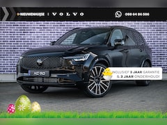 Volvo XC90 - 2.0 T8 Plug-in hybrid AWD Ultra Black Edition Executive | Luchtvering | Gelaagd Glas | Bow
