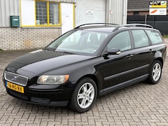 Volvo V50 - 1.8 I 16V 125 PK Bj 2005 Edition APK 01-2027 Ecc Airco Bluetooth Cruise Control Elec.Pakke