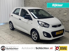 Kia Picanto - 1.0 EconomyLine 5 Deurs/Radio-CD/Start-Stop