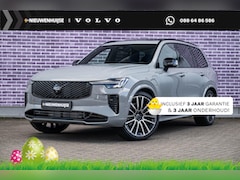 Volvo XC90 - 2.0 T8 Plug-in hybrid AWD Ultra Black Edition Executive | Luchtvering | Gelaagd Glas | Bow