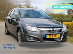 Opel Astra Wagon - 1.6 115pk 111 Years Edition airco/cruise/navi/PDC/trekhaak