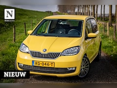 Skoda Citigo - 1.0 Greentech Ambition |Nap |Airco |Cruise |LM