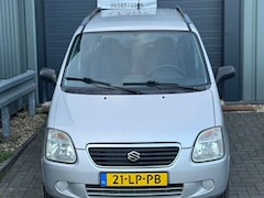 Suzuki Wagon R+ - 1.3 GLS