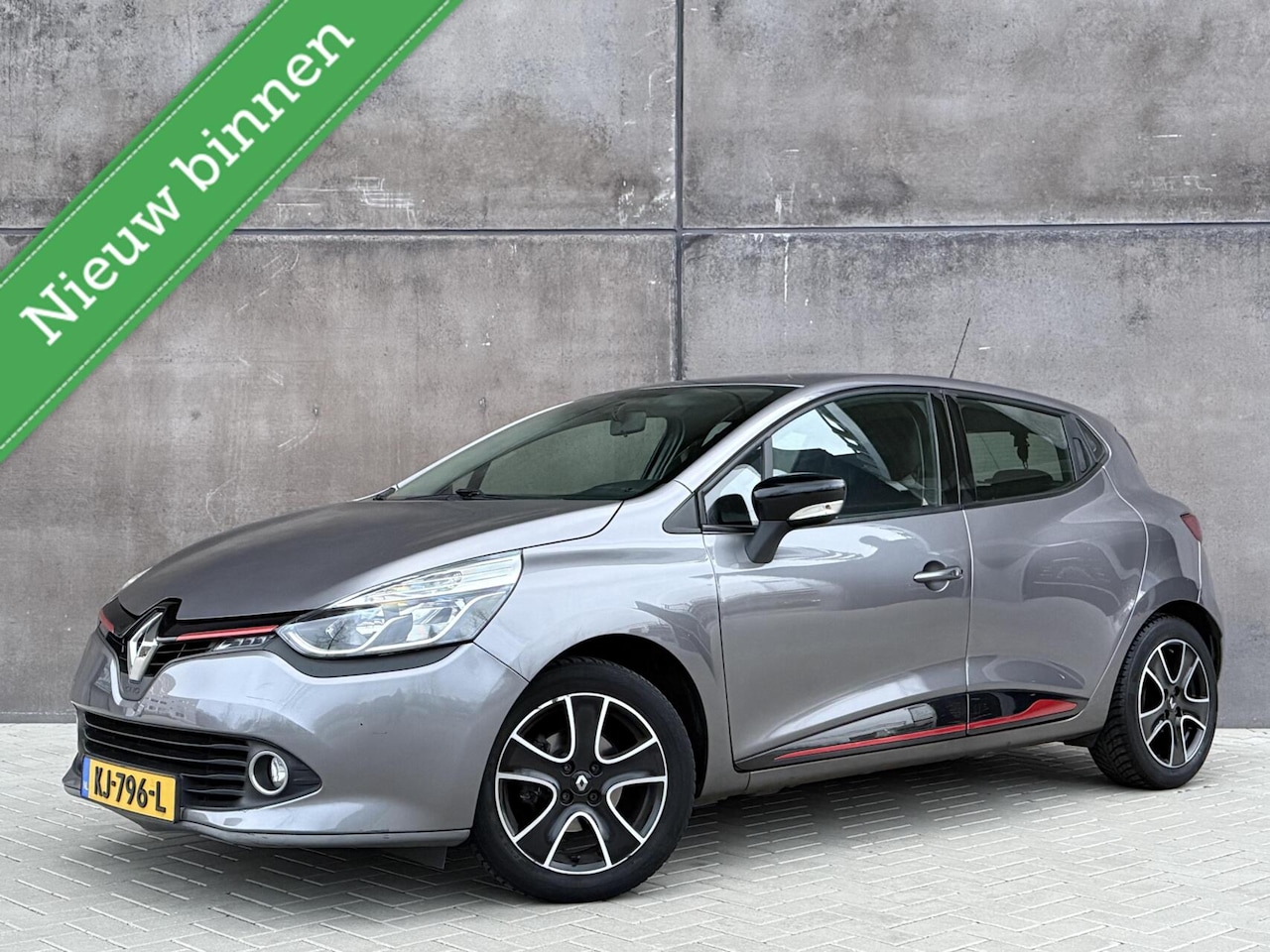 Renault Clio - 0.9 TCe Dynamique | Trekhaak | Navigatie | Airco | Cruise control | APK 11-2026 | - AutoWereld.nl