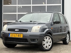 Ford Fusion - 1.6-16V Luxury 100pk | Airco | Centrale vergrendeling | Elektrische ramen voor | Verwarmde