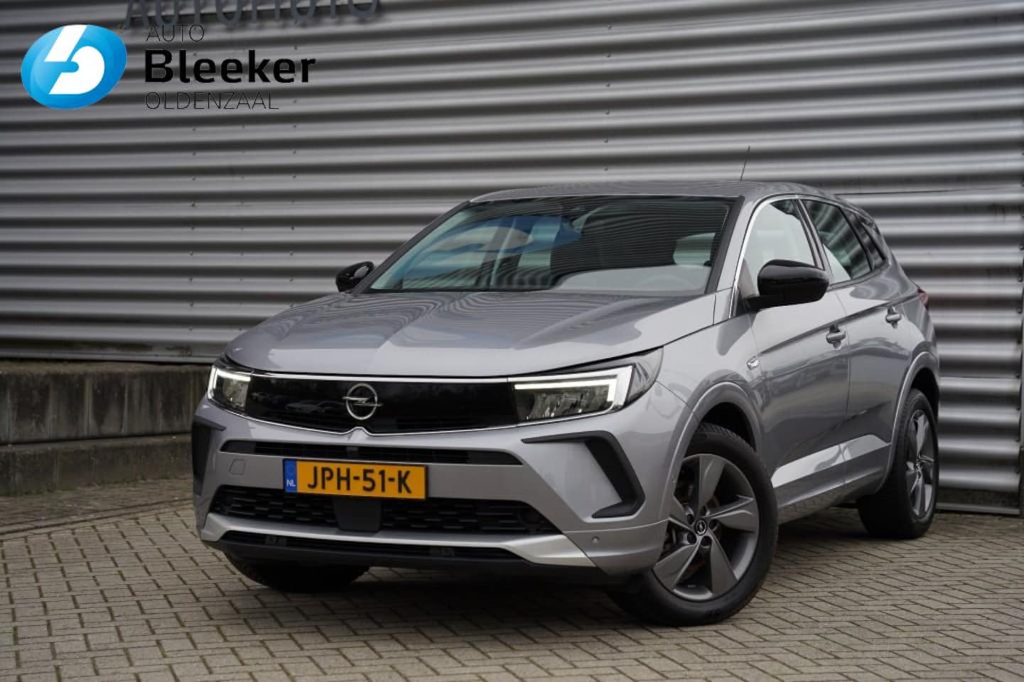 Opel Grandland - 1.2 T 130PK Edition ECC Cruise Carplay PDC - AutoWereld.nl
