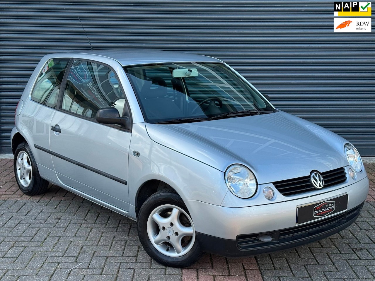 Volkswagen Lupo - 1.4-16V Comfortline Automaat | Nwe APK | Elektr Ramen - AutoWereld.nl