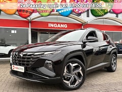 Hyundai Tucson - 1.6 T-GDI AUT. 230PK HEV HYBRID LEER PANO-DAK NAVI CAMERA CARPLAY AIRCO LMV PDC