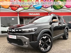 Dacia Duster - 1.6 HYBRID 140 EXTREME AUT. LED NAVI CAMERA CARPLAY WINTER-PAKKET