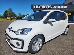 Volkswagen Up! - 1.0 TSI 90pk HIGH UP, Clima, Cruise, PDC, 15 inch lichtmetaal