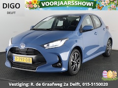 Toyota Yaris - 1.5 Hybrid Dynamic | Apple Carplay & AndroidAUTO | Camera | Adaptieve Cruise Control |