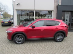 Mazda CX-5 - 2.0 Skyacitv-G 165pk 6AT 2WD BOSE Leather Pack Trekhaak Camera