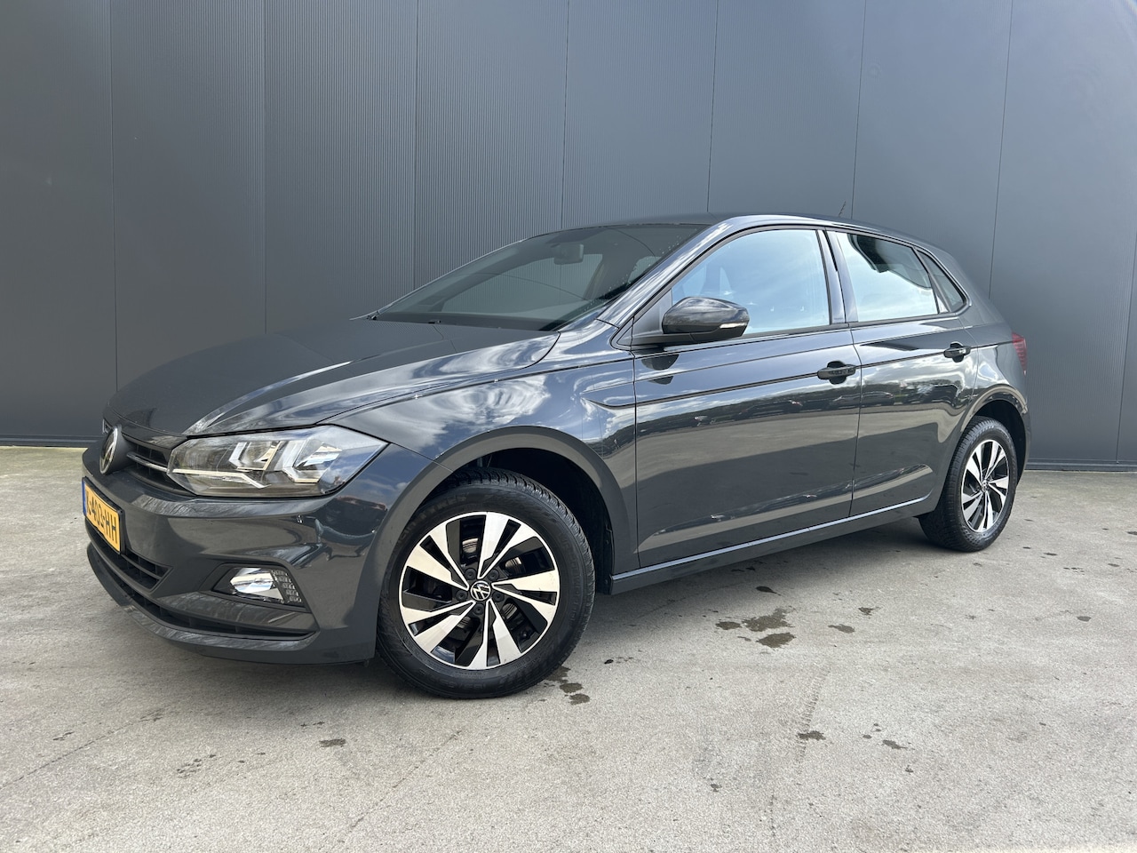 Volkswagen Polo - 1.0 TSI Comfortline 1e EIGENAAR ADAPT CRUISE LED NAVI AIRCO LMV - AutoWereld.nl