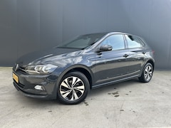 Volkswagen Polo - 1.0 TSI Comfortline 1e EIGENAAR ADAPT CRUISE LED NAVI AIRCO LMV