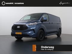 Ford Transit Custom - 300 2.0 TDCI L2H1 Limited | Schuifdeur L+R | LM Velgen | Climate Control | Parkeercamera |