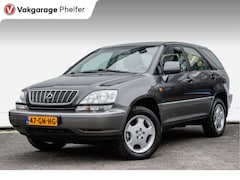 Lexus RX - 300 Aut. Executive Lederen int./ Stoelverwarming/ Pdc/ Cruise control