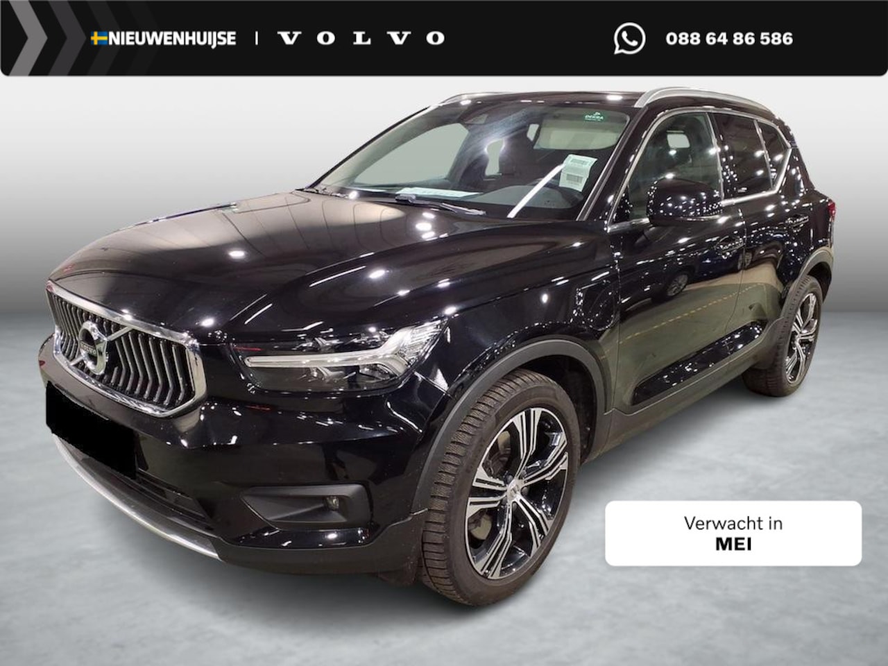 Volvo XC40 - Plug-in Hybrid T4 Inscription Expression - AutoWereld.nl