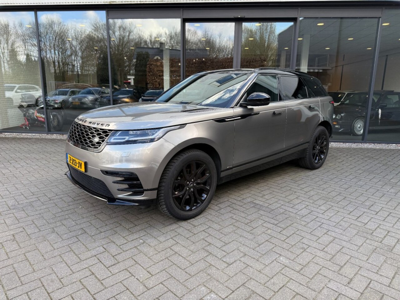 Land Rover Range Rover Velar - 2.0 T. AWD R-D HSE - AutoWereld.nl