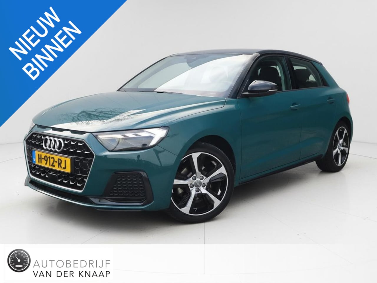 Audi A1 Sportback - 30 TFSI epic | Clima | Cruise | Apple Carplay/Navi | PDC | - AutoWereld.nl