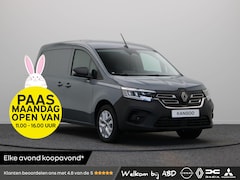 Renault Kangoo E-Tech - Advance L1 44 kWh | Laadruimtebetimmering | Trekhaak | Parkeersensoren rondom | Vierseizoe
