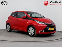 Toyota Aygo - 1.0 VVT-i x-play | Automaat | Airco | Cruise Control | Camera | Bluetooth