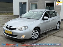 Subaru Impreza - 1.5R Luxury AWD | LMV | Airco | Nwe APK | Rijd Schakelt Goed