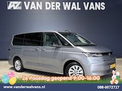 Volkswagen Multivan - 1.4 eHybrid Automaat Personenbus L2H1 Panoramadak | 2x Zijdeur | Camera | Navigatie | Appl